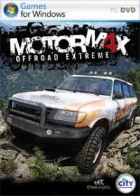 MotorM4X: Offroad Extreme (2008|Рус)