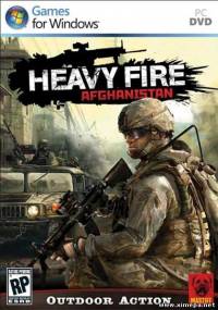 Heavy Fire Afghanistan (2012)
