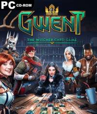 Gwent: The witcher card game (2017)