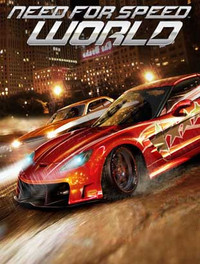 Need for Speed: World (2010) [RUS]