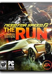 Need For Speed: The Run (2011) [RUS]