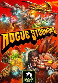 Rogue Stormers [Build 3234] (2016) [RUS]