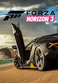 Forza Horizon 3 хатаб
