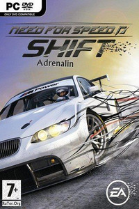 Need for Speed: Shift - Adrenalin (2009) [RUS]