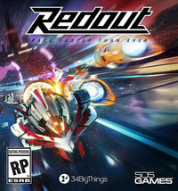 Redout: Enhanced Edition (2016) [RUS]
