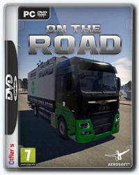 On The Road: Truck Simulation (2017) PC | RePack by Other s