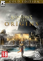 Assassin's Creed Origins Gold Edition (2017)
