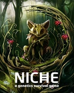 Niche - a genetics survival game (2017)