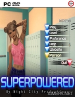 Super Powered (2017-18|Англ)