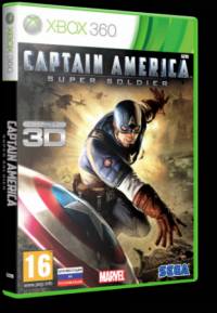 Captain America: Super Soldier (2011)